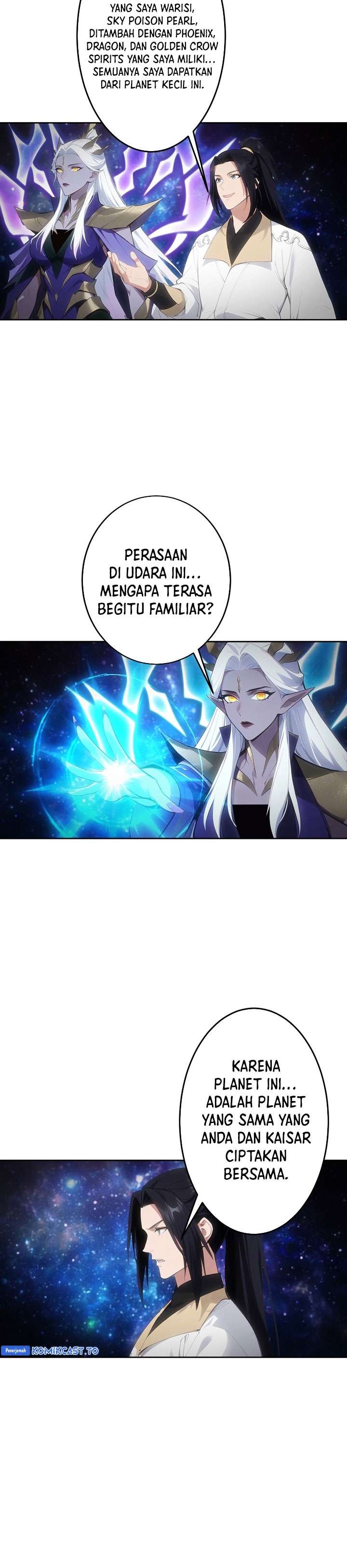 Baca Against the Gods - Chapter 758 halaman 4