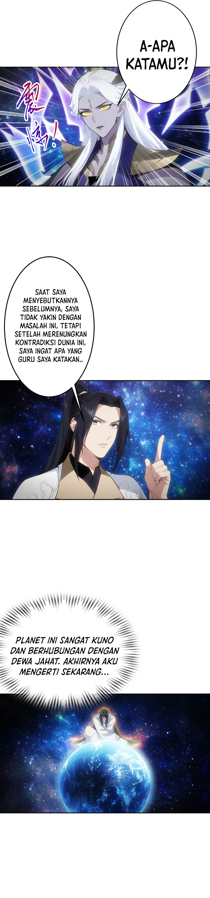Baca Against the Gods - Chapter 758 halaman 5