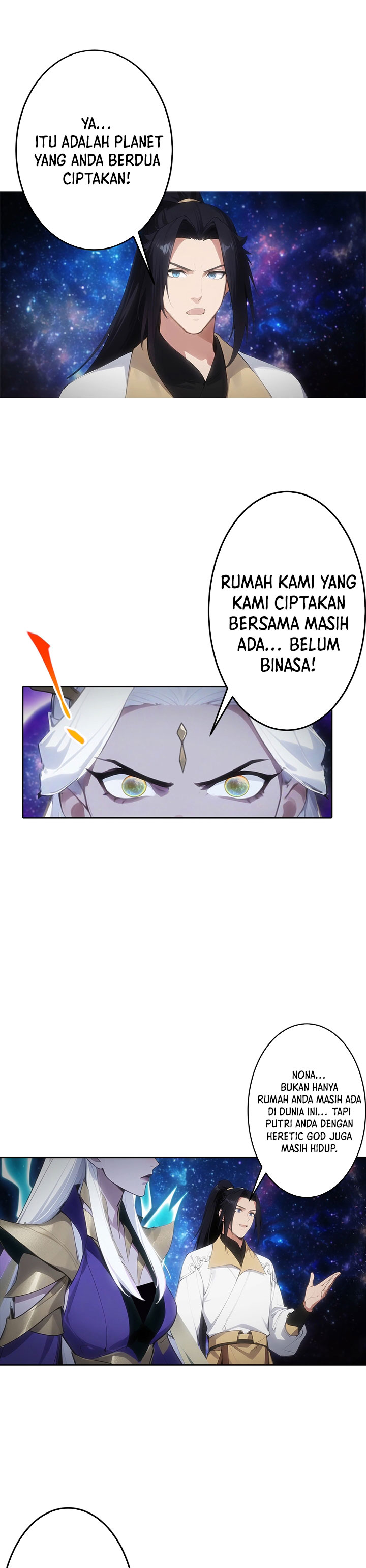 Baca Against the Gods - Chapter 758 halaman 6