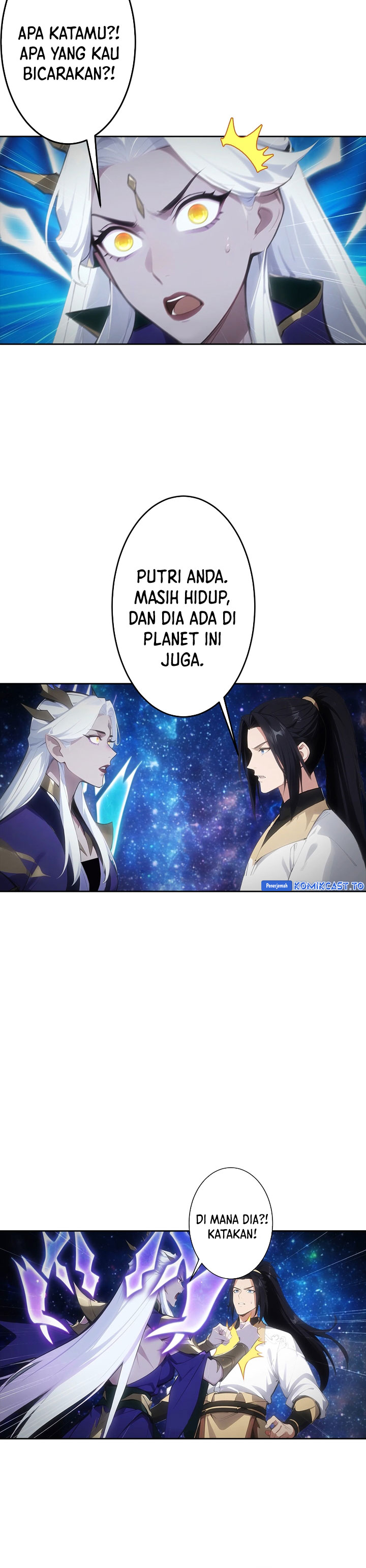 Baca Against the Gods - Chapter 758 halaman 7