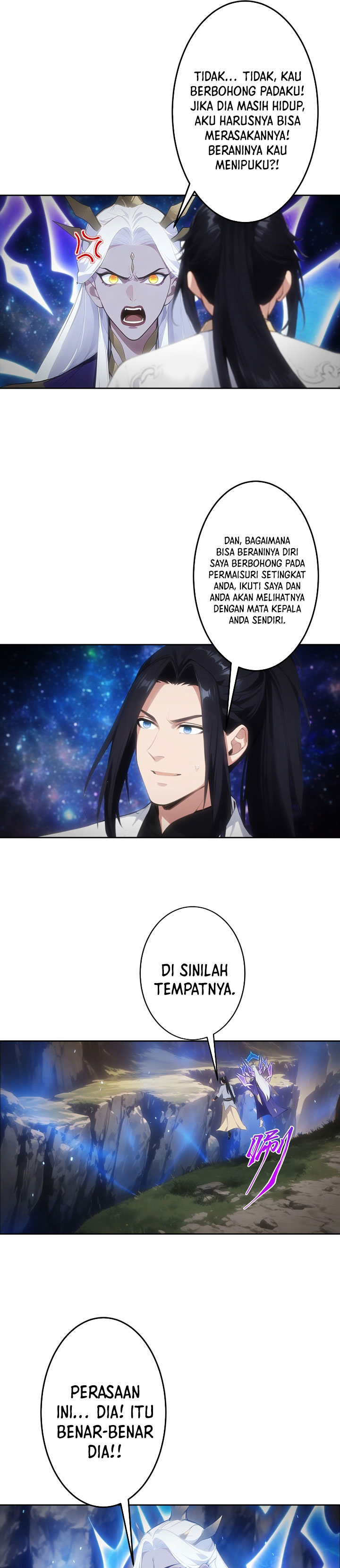 Baca Against the Gods - Chapter 758 halaman 8