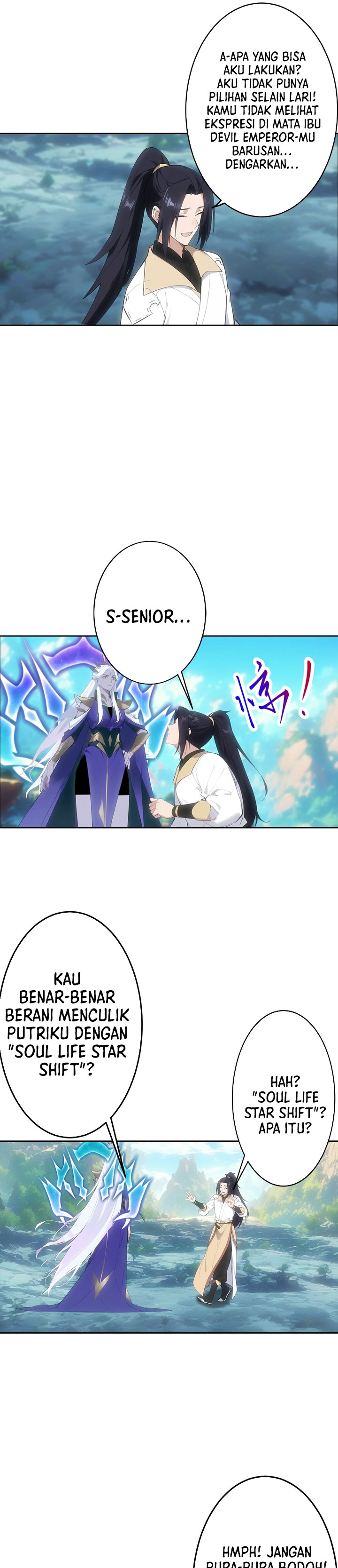Baca Against the Gods - Chapter 759 halaman 11