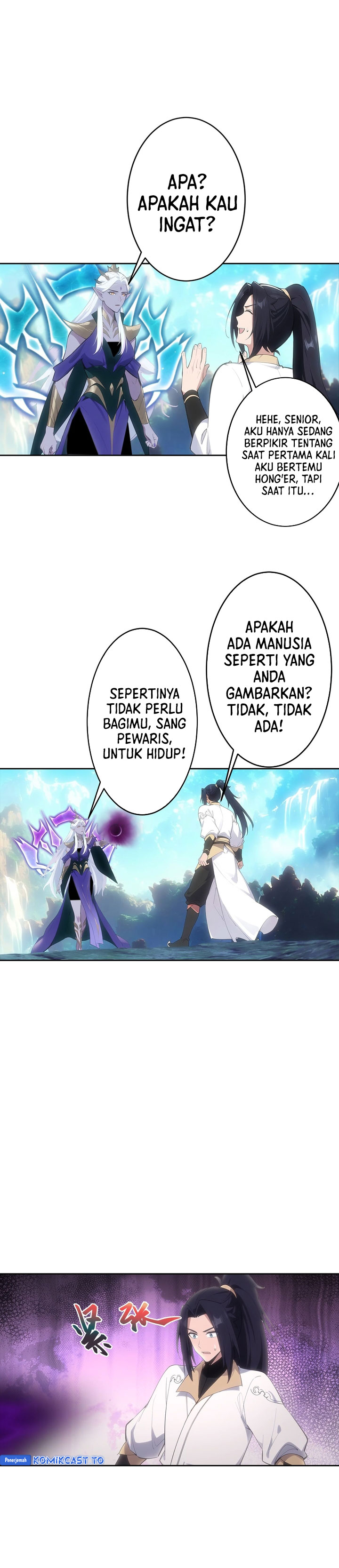 Baca Against the Gods - Chapter 759 halaman 13
