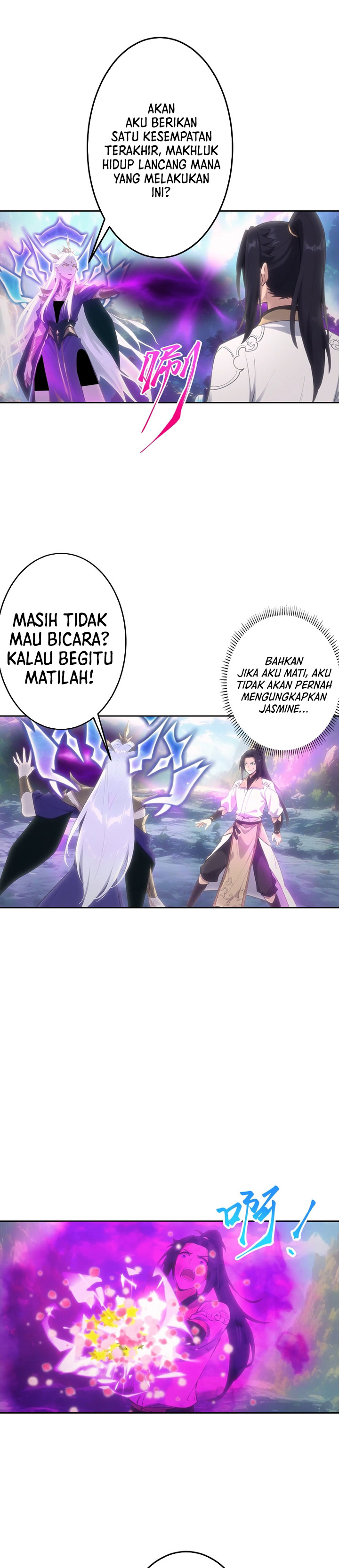 Baca Against the Gods - Chapter 759 halaman 14