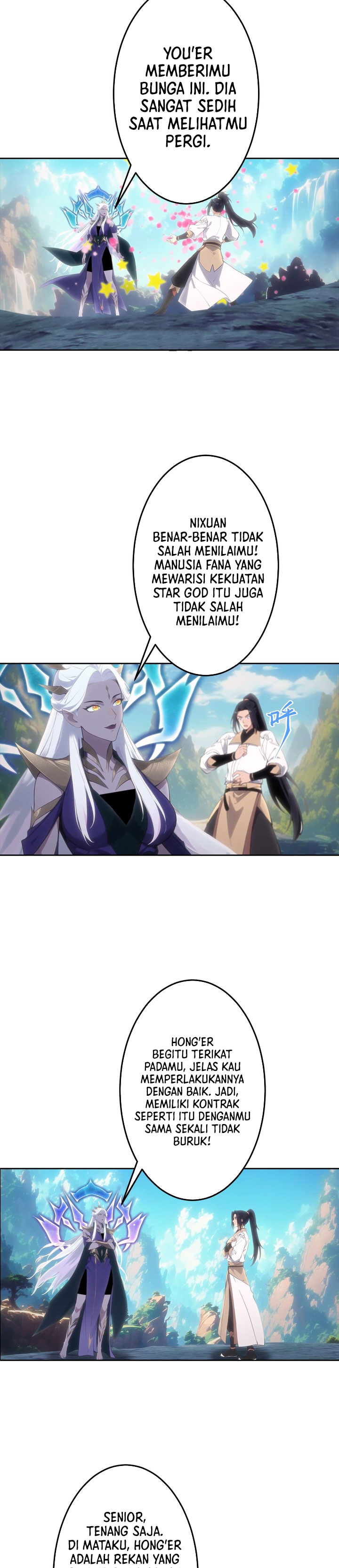 Baca Against the Gods - Chapter 759 halaman 15