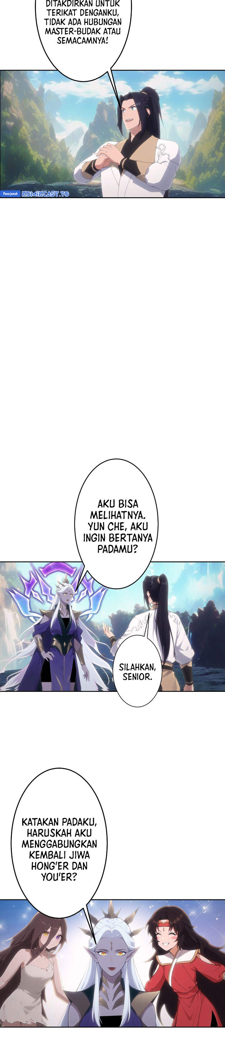 Baca Against the Gods - Chapter 759 halaman 16