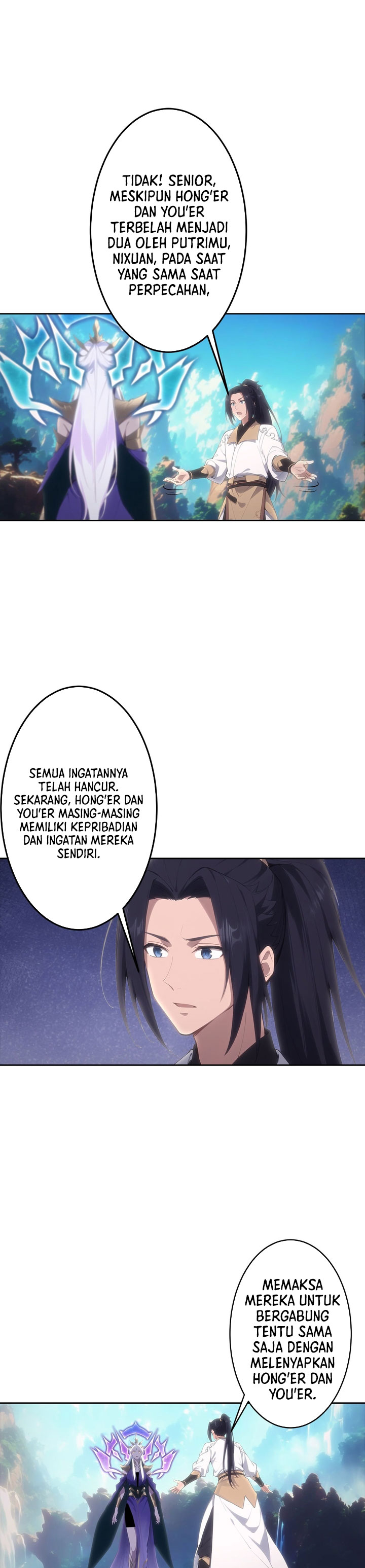 Baca Against the Gods - Chapter 759 halaman 17