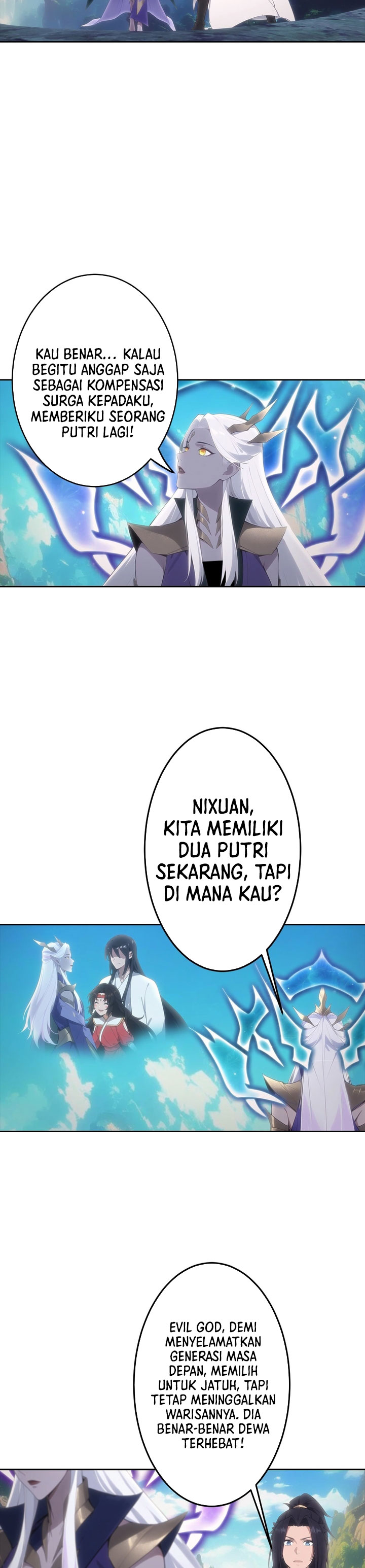 Baca Against the Gods - Chapter 759 halaman 18