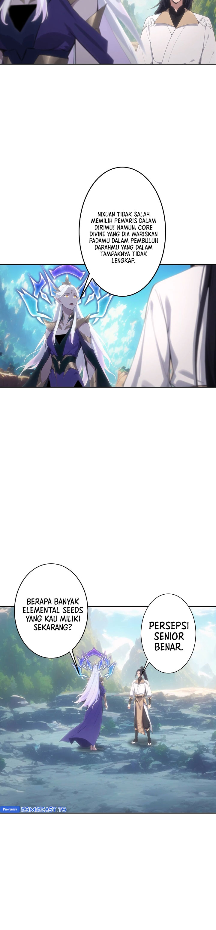 Baca Against the Gods - Chapter 759 halaman 19