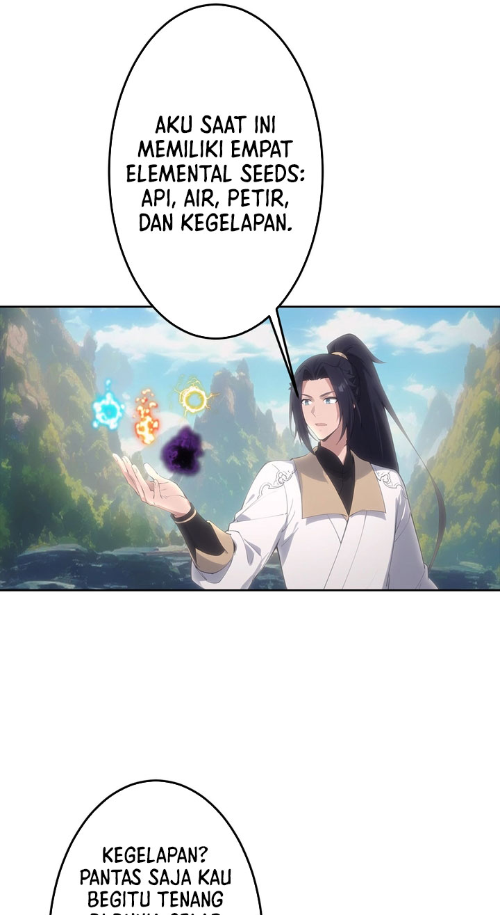Baca Against the Gods - Chapter 759 halaman 20