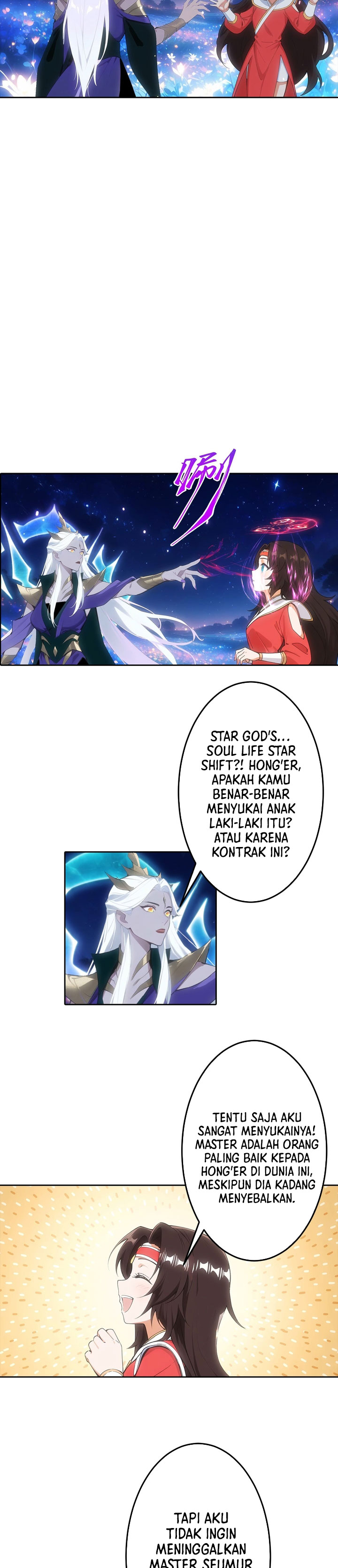 Baca Against the Gods - Chapter 759 halaman 6