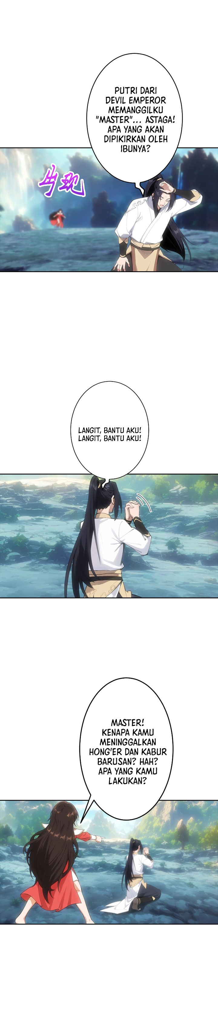 Baca Against the Gods - Chapter 759 halaman 8