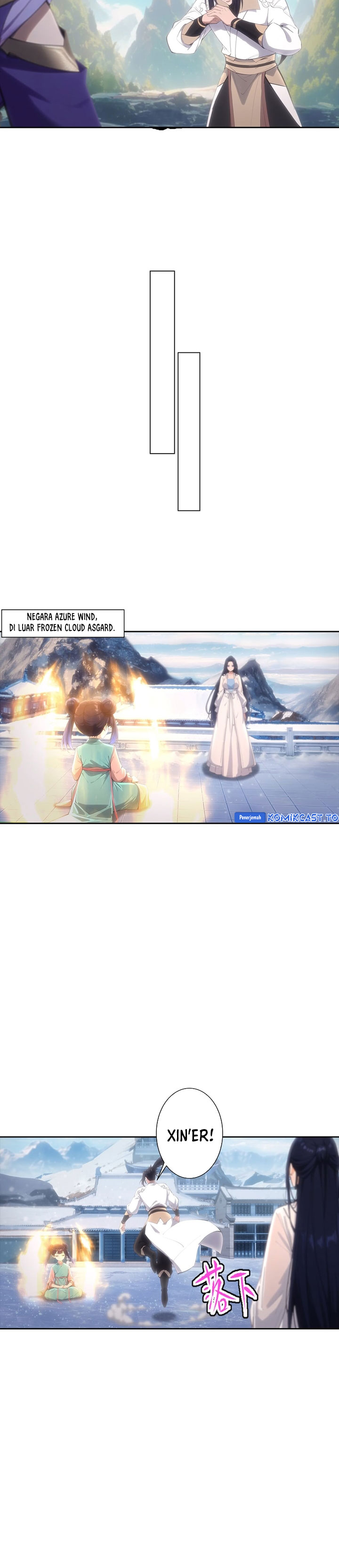 Baca Against the Gods - Chapter 760 halaman 10