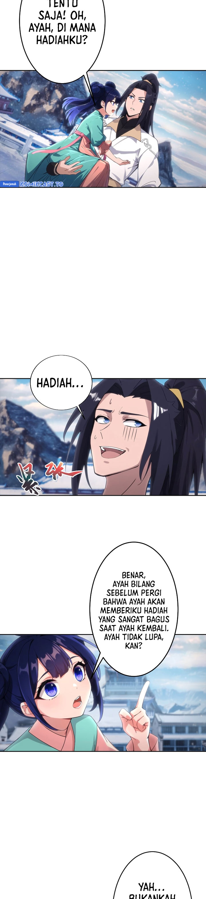 Baca Against the Gods - Chapter 760 halaman 12