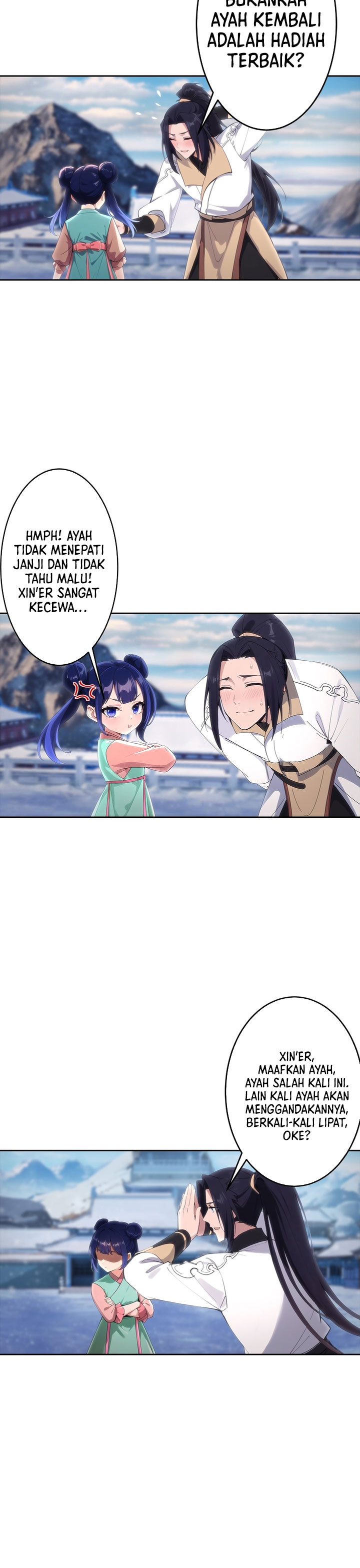 Baca Against the Gods - Chapter 760 halaman 13