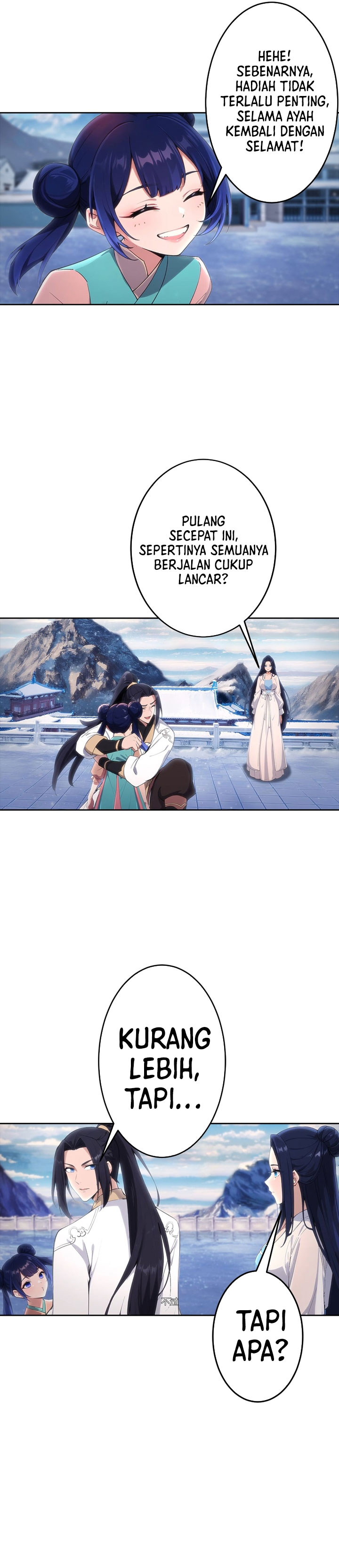 Baca Against the Gods - Chapter 760 halaman 14