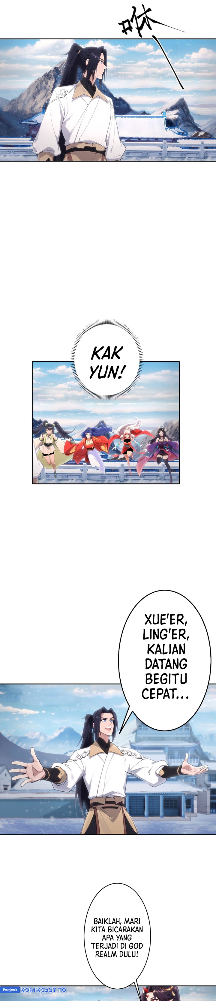 Baca Against the Gods - Chapter 760 halaman 15
