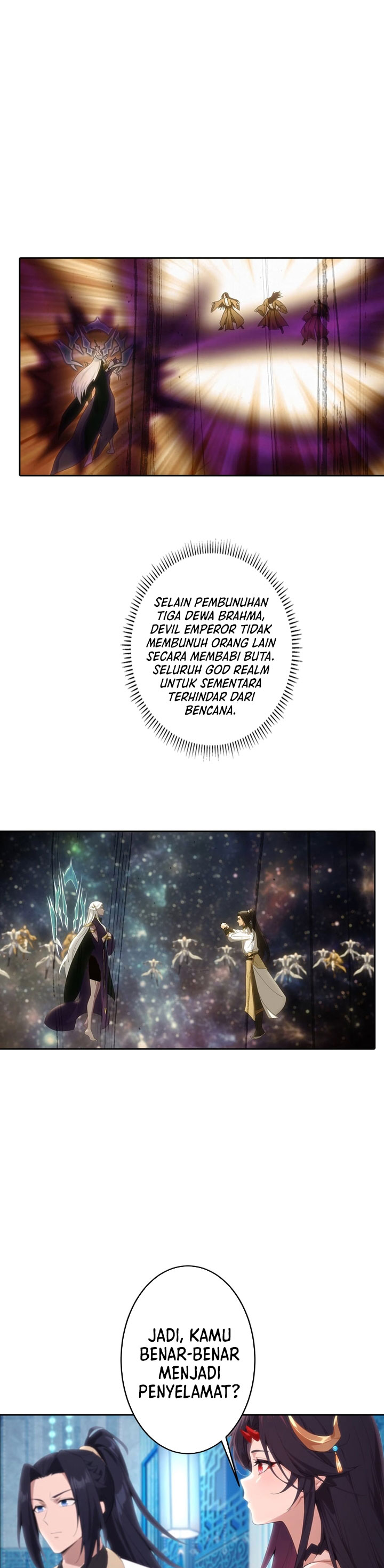 Baca Against the Gods - Chapter 760 halaman 17