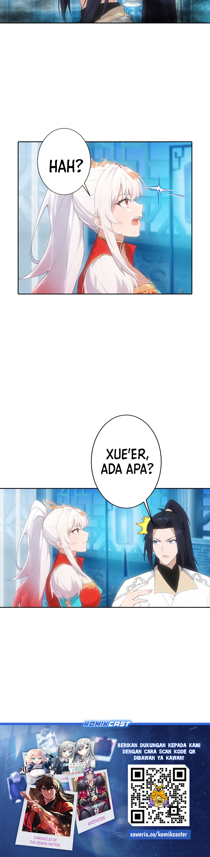 Baca Against the Gods - Chapter 760 halaman 19