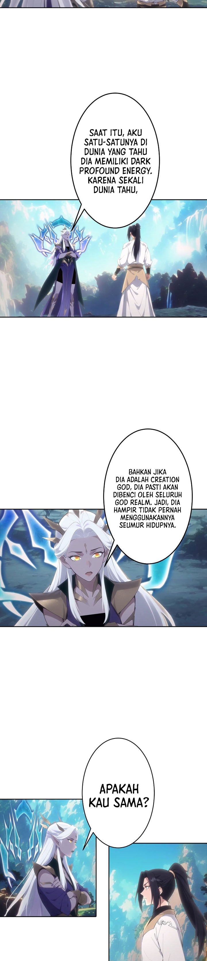 Baca Against the Gods - Chapter 760 halaman 3