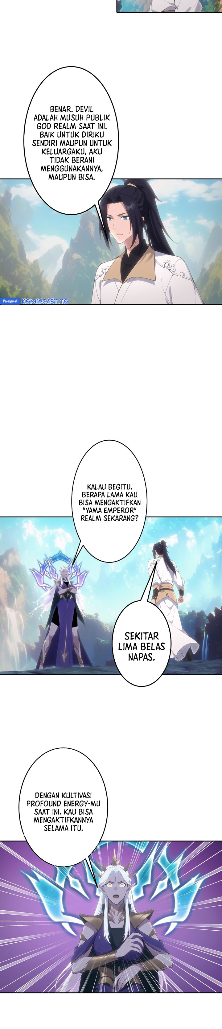 Baca Against the Gods - Chapter 760 halaman 4
