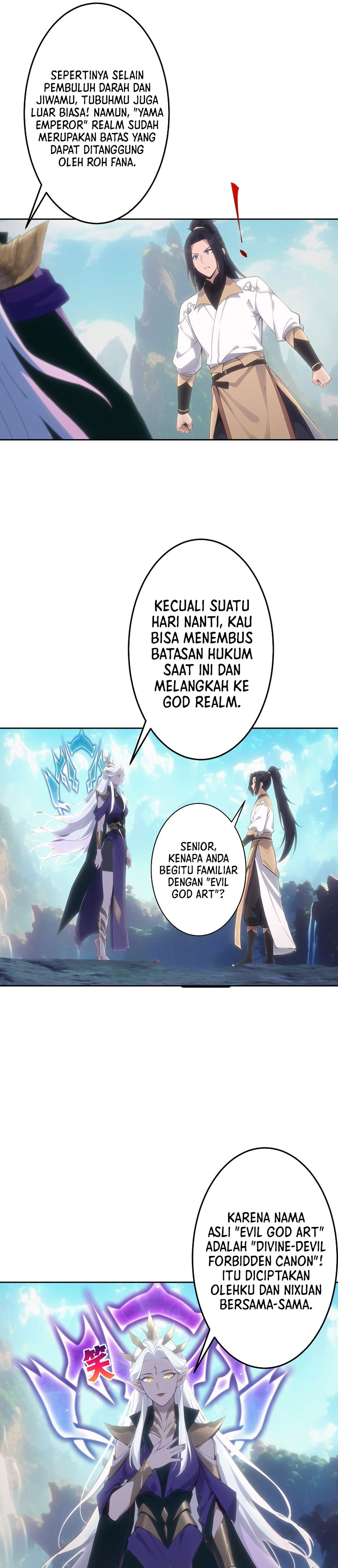 Baca Against the Gods - Chapter 760 halaman 5