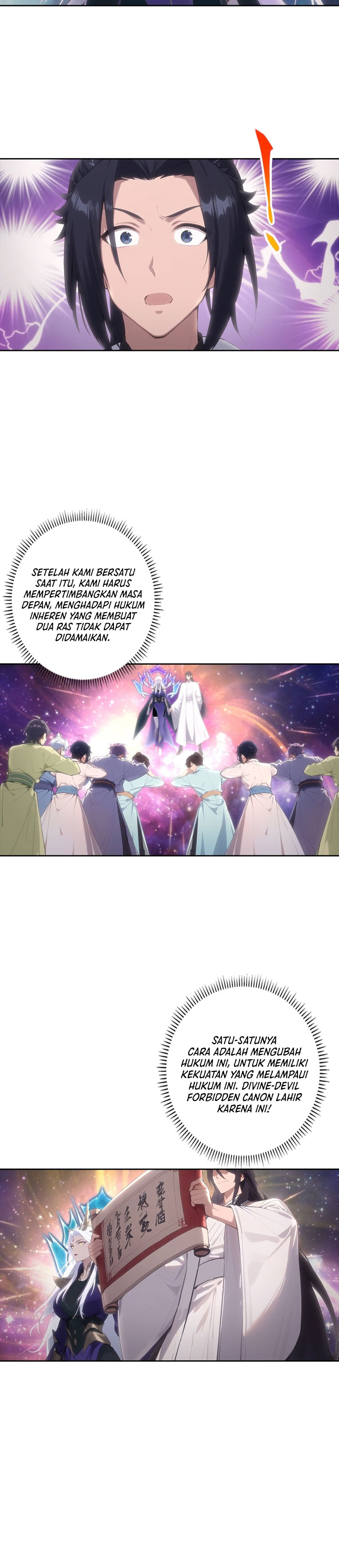 Baca Against the Gods - Chapter 760 halaman 6