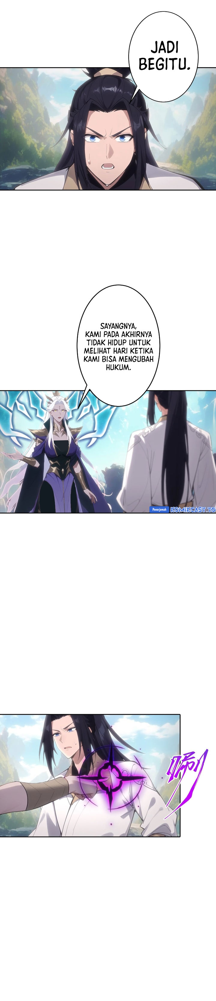 Baca Against the Gods - Chapter 760 halaman 7