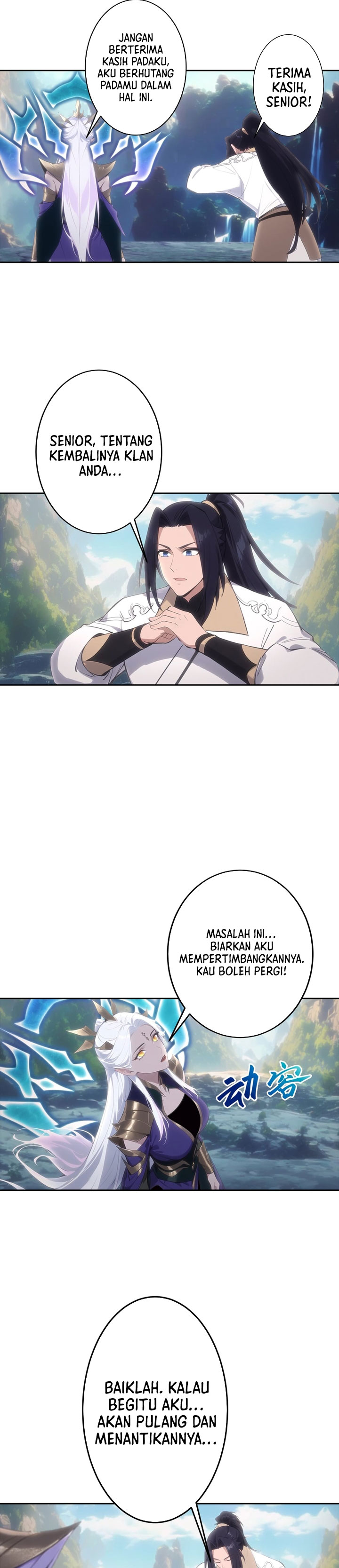 Baca Against the Gods - Chapter 760 halaman 9