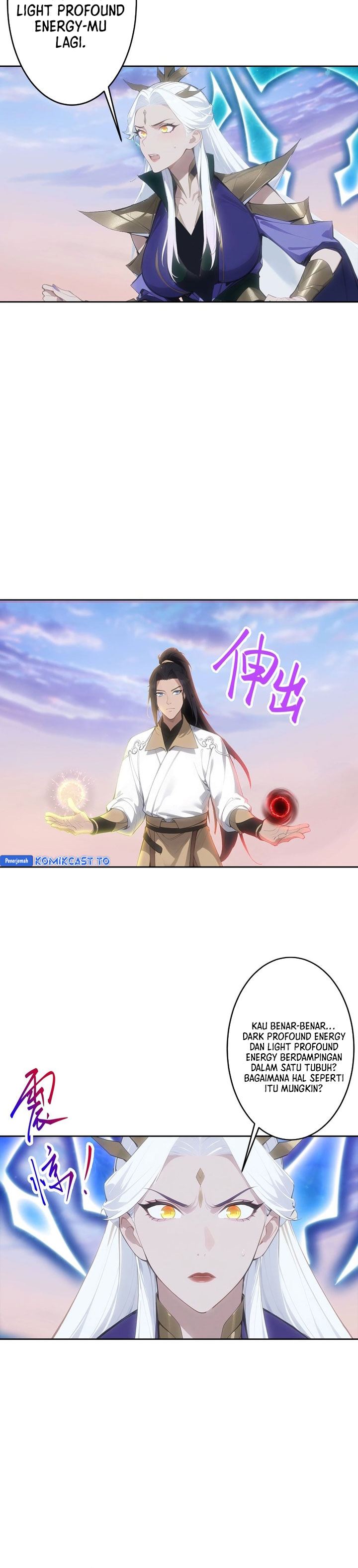 Baca Against the Gods - Chapter 761 halaman 10