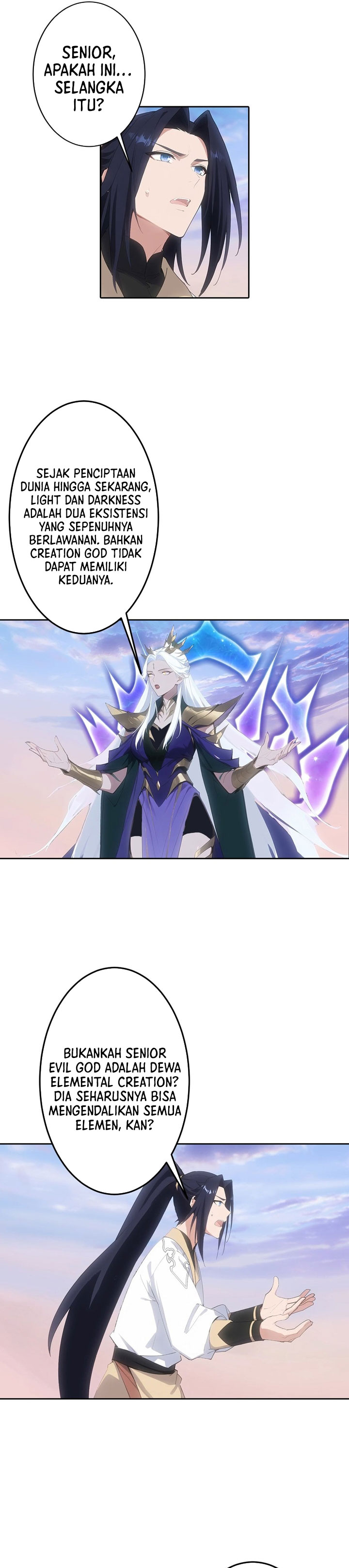 Baca Against the Gods - Chapter 761 halaman 11