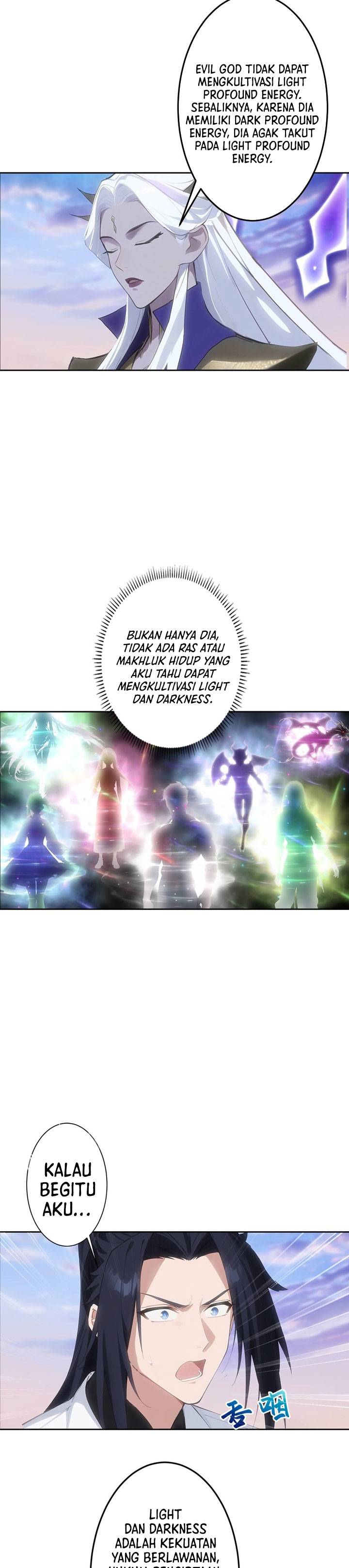 Baca Against the Gods - Chapter 761 halaman 12