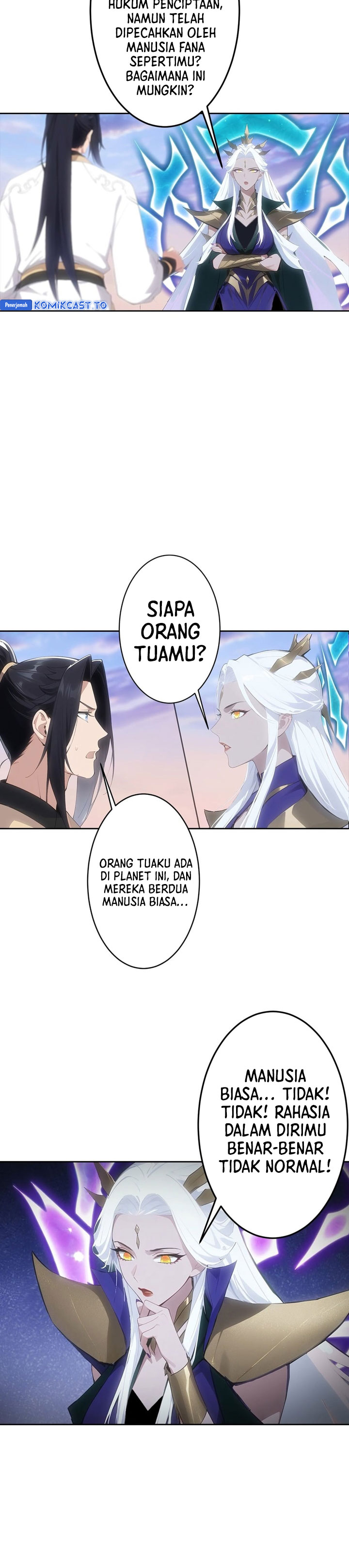 Baca Against the Gods - Chapter 761 halaman 13