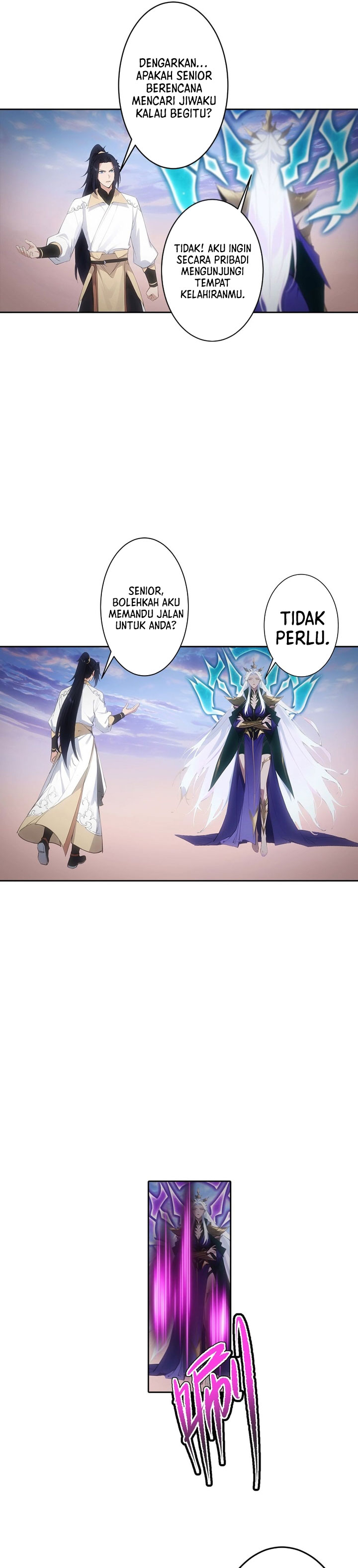 Baca Against the Gods - Chapter 761 halaman 14