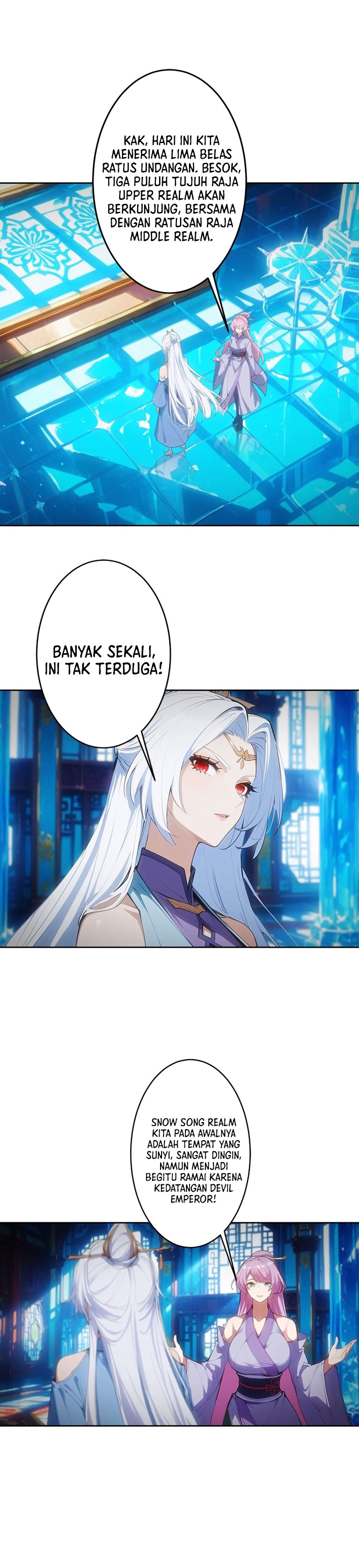 Baca Against the Gods - Chapter 761 halaman 16