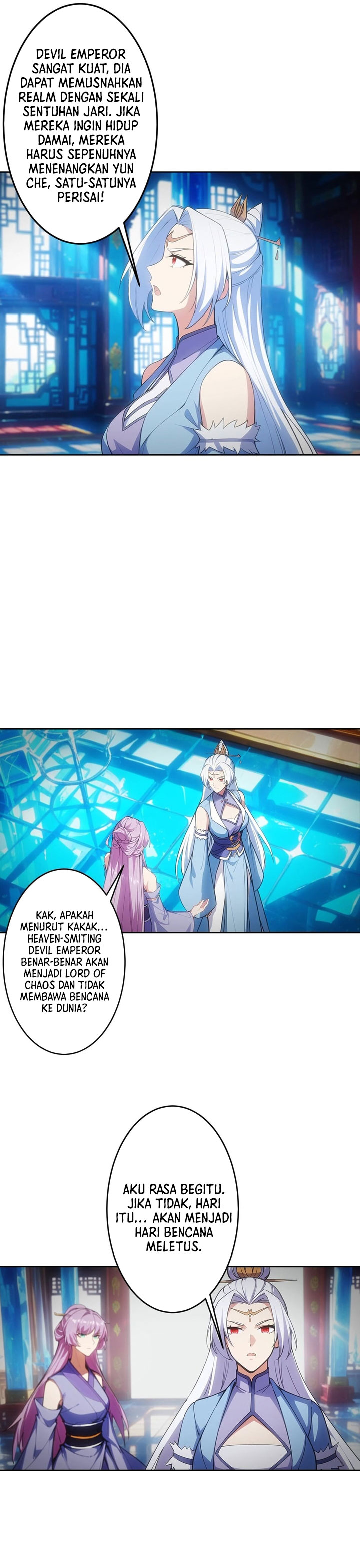 Baca Against the Gods - Chapter 761 halaman 17