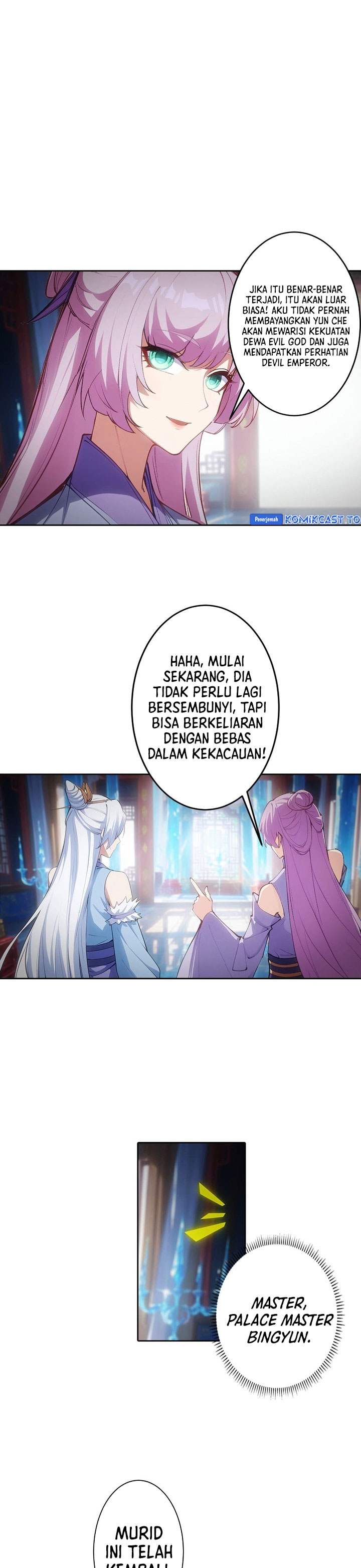 Baca Against the Gods - Chapter 761 halaman 18