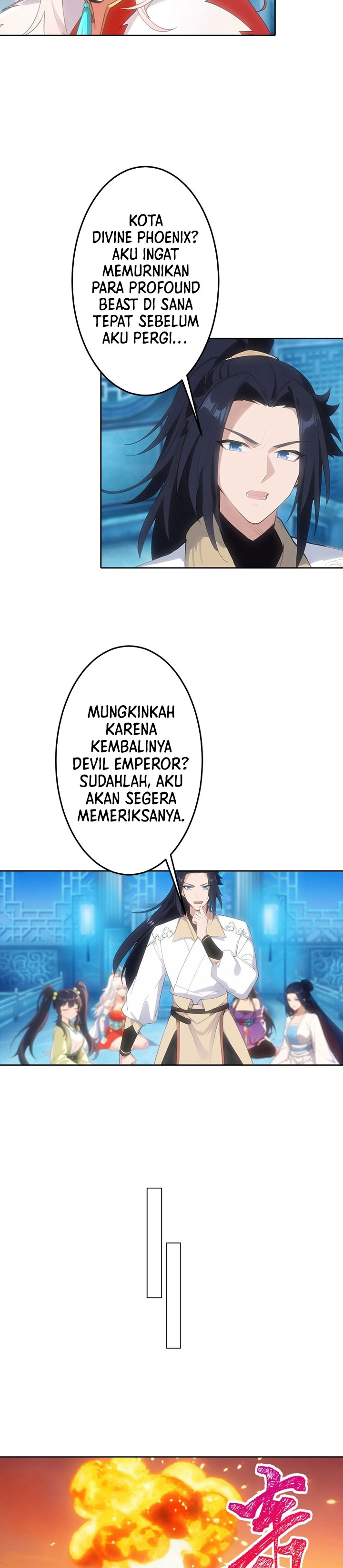 Baca Against the Gods - Chapter 761 halaman 3