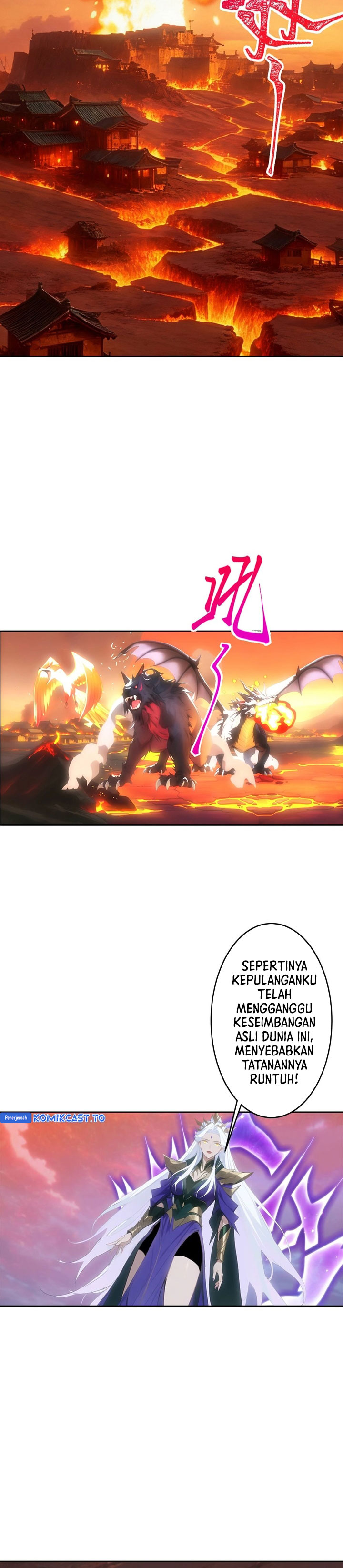 Baca Against the Gods - Chapter 761 halaman 4