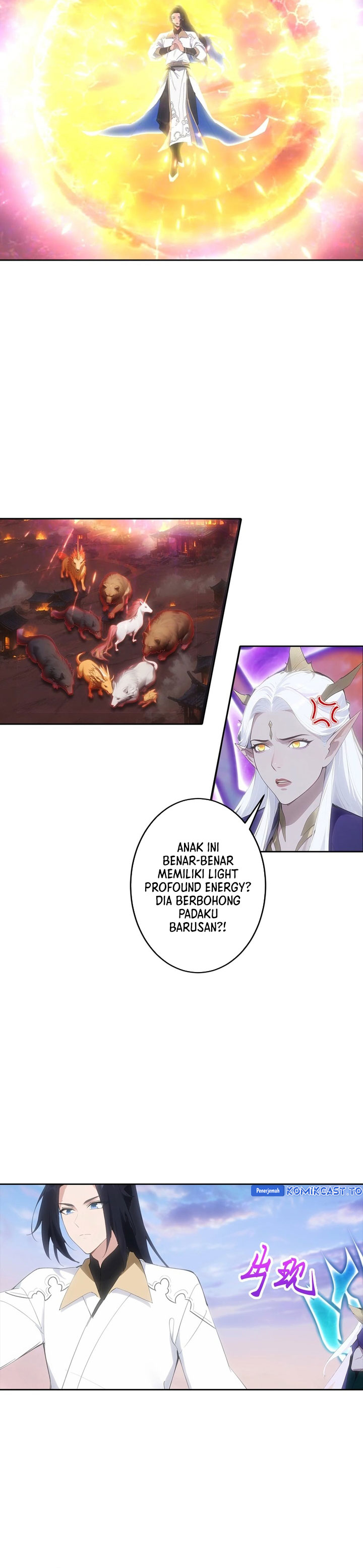 Baca Against the Gods - Chapter 761 halaman 7