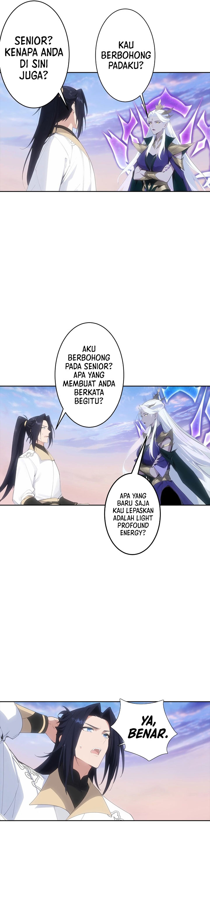 Baca Against the Gods - Chapter 761 halaman 8