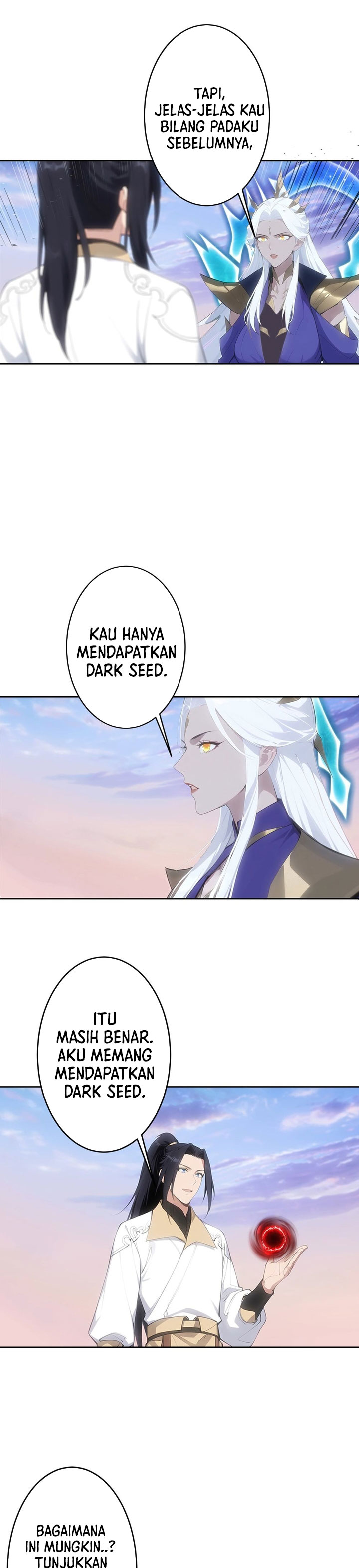 Baca Against the Gods - Chapter 761 halaman 9