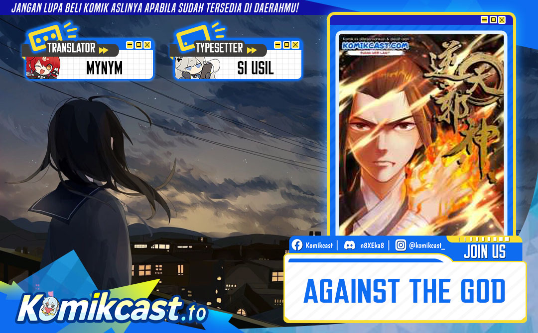 Baca Against the Gods - Chapter 762 halaman 1