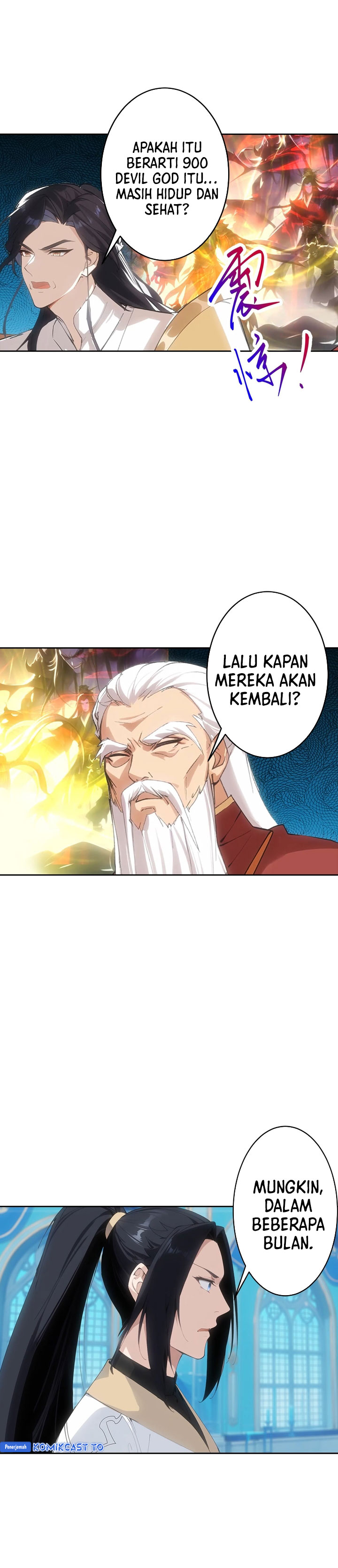 Baca Against the Gods - Chapter 762 halaman 10