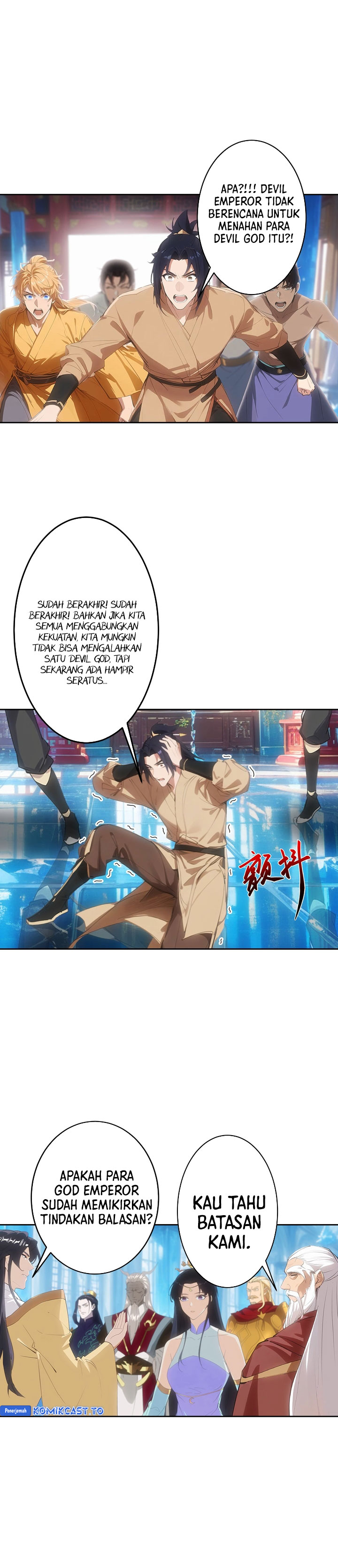 Baca Against the Gods - Chapter 762 halaman 13
