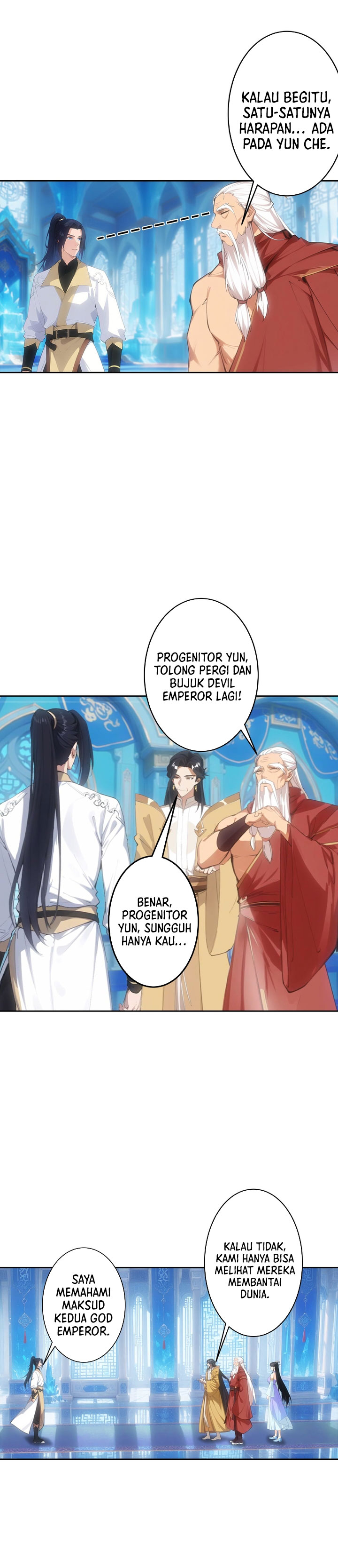 Baca Against the Gods - Chapter 762 halaman 14