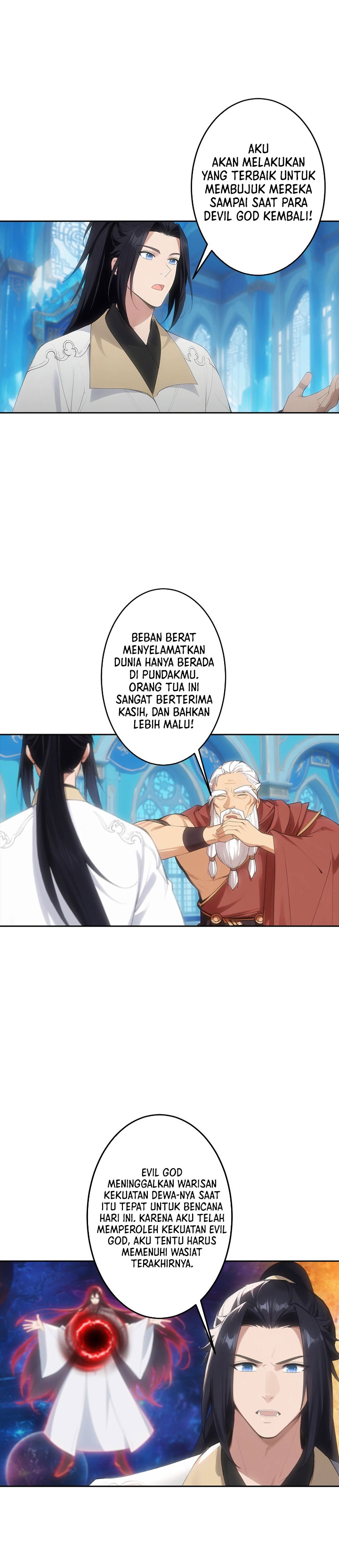 Baca Against the Gods - Chapter 762 halaman 15