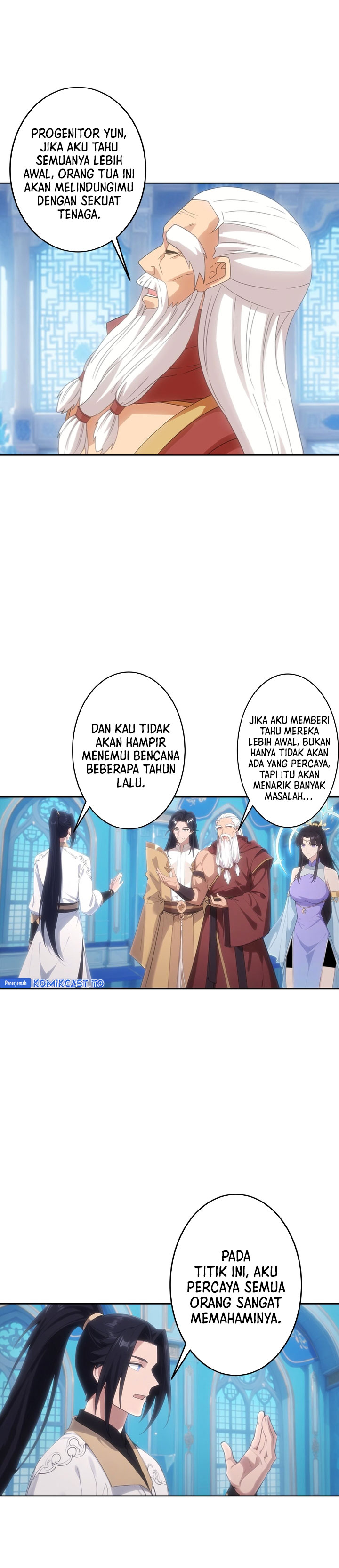 Baca Against the Gods - Chapter 762 halaman 16