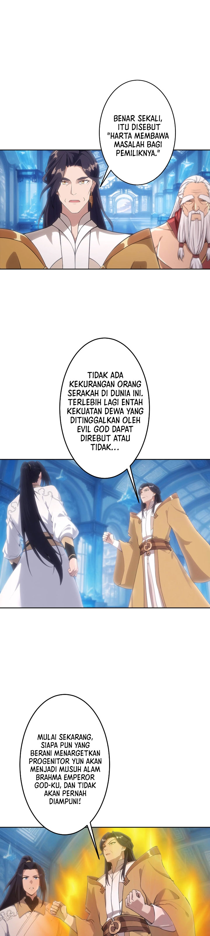 Baca Against the Gods - Chapter 762 halaman 17