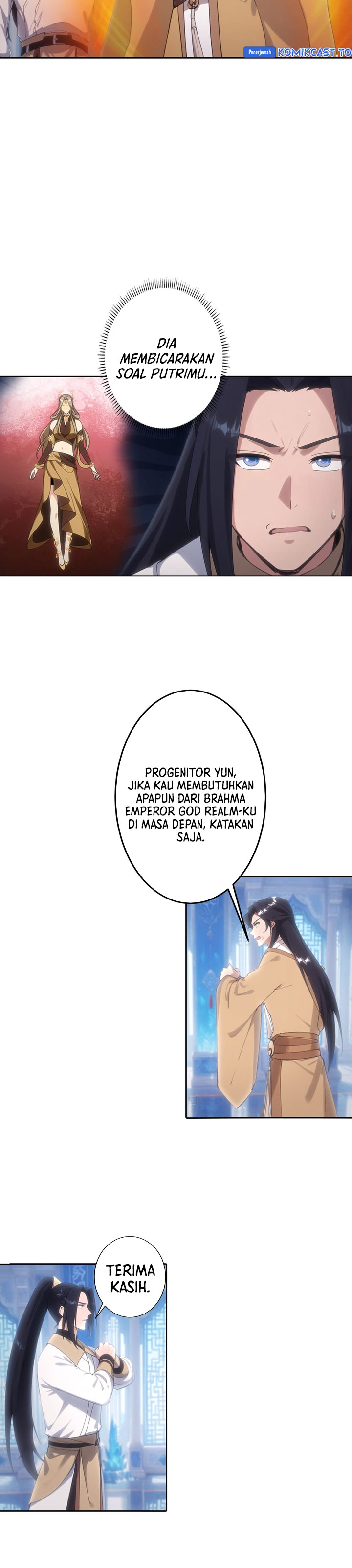 Baca Against the Gods - Chapter 762 halaman 18